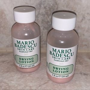 Mario Badescu drying lotion x2 💕